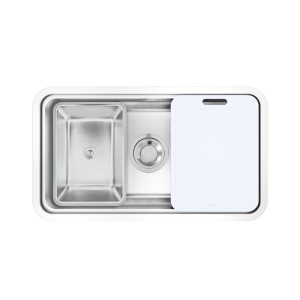 Chậu rửa bát chống xước Workstation Sink KN8347SU