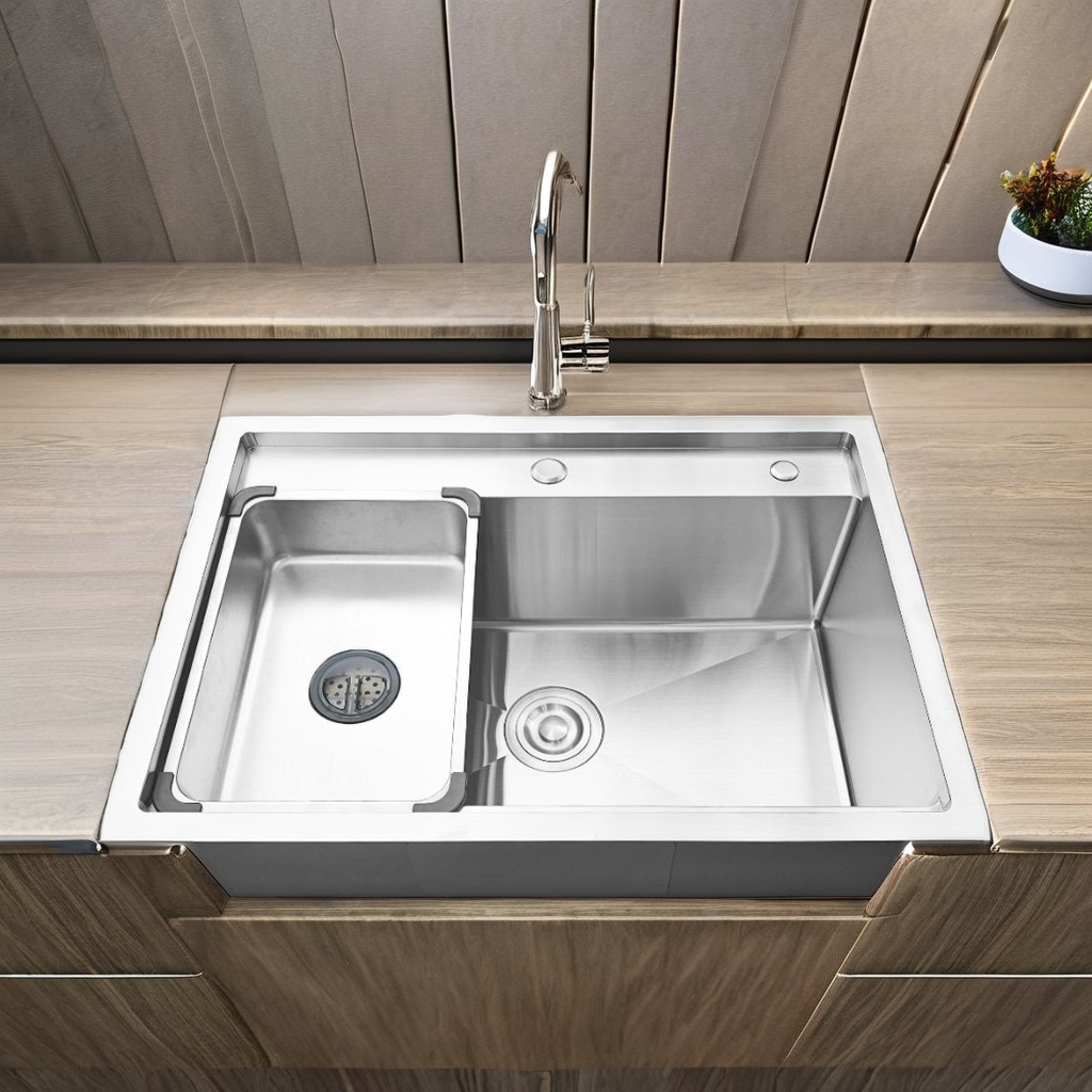 Chậu rửa bát EM 7048 - Image 2