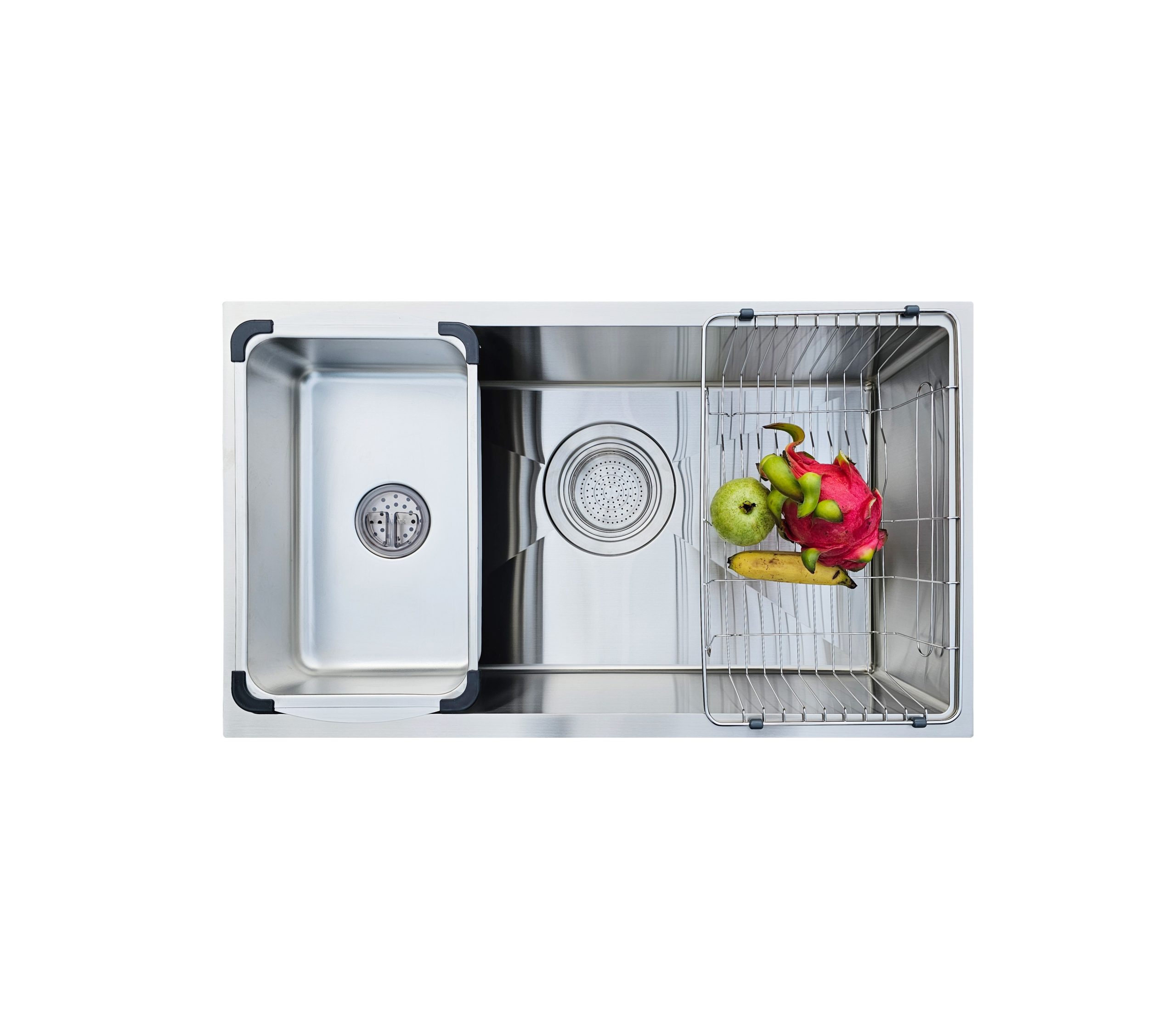Chậu 1 hố âm bàn EM 7845-1