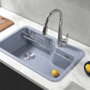 Alternative view of Chậu đá Granite VP 8150