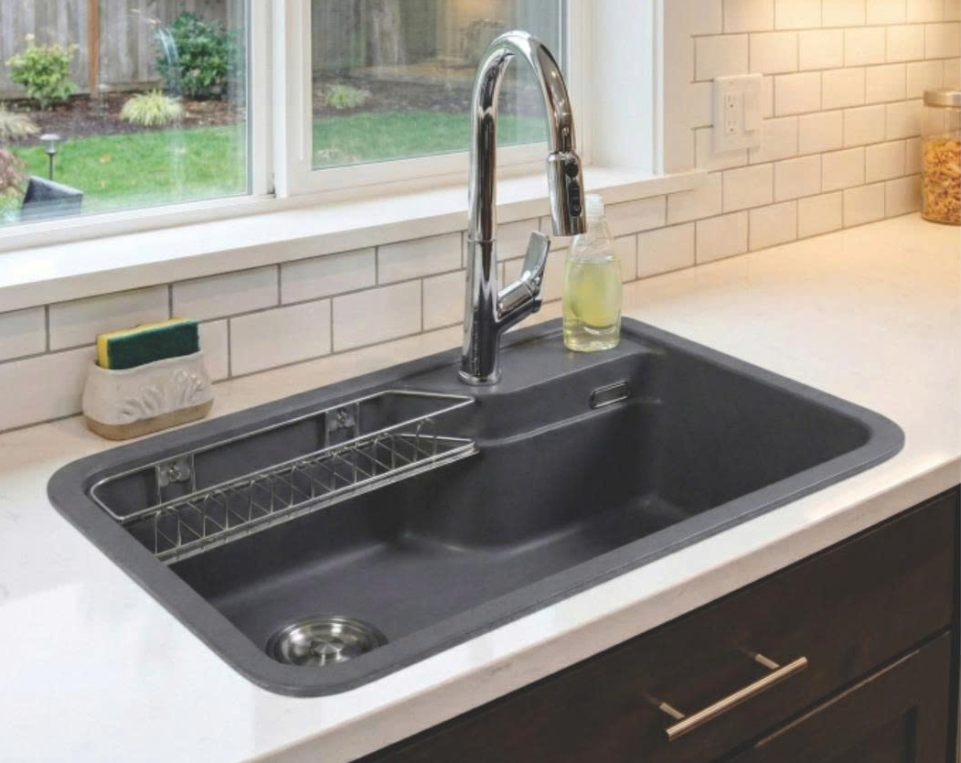 Chậu đá Granite VP 8150 - Image 3